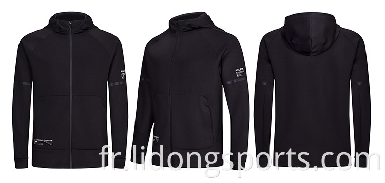 China Factory OEM Cotton Tracksuit Custom Logo Logo Mens Tracksuit